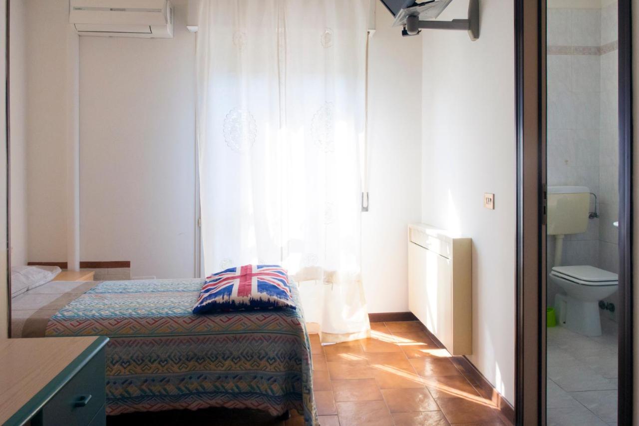 Hotel La Vela Castelnuovo Rangone Eksteriør billede