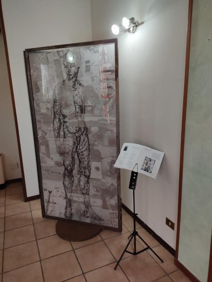 Hotel La Vela Castelnuovo Rangone Eksteriør billede