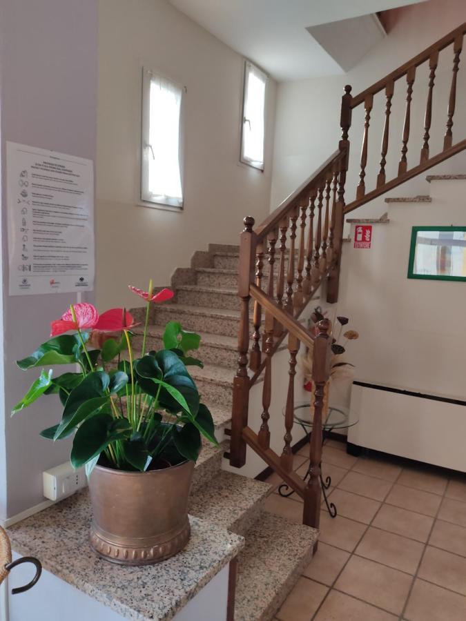 Hotel La Vela Castelnuovo Rangone Eksteriør billede